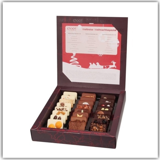 Weltreise „Weihnachtsspezial“