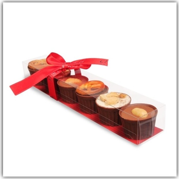Konfektstange „chocri Cups“