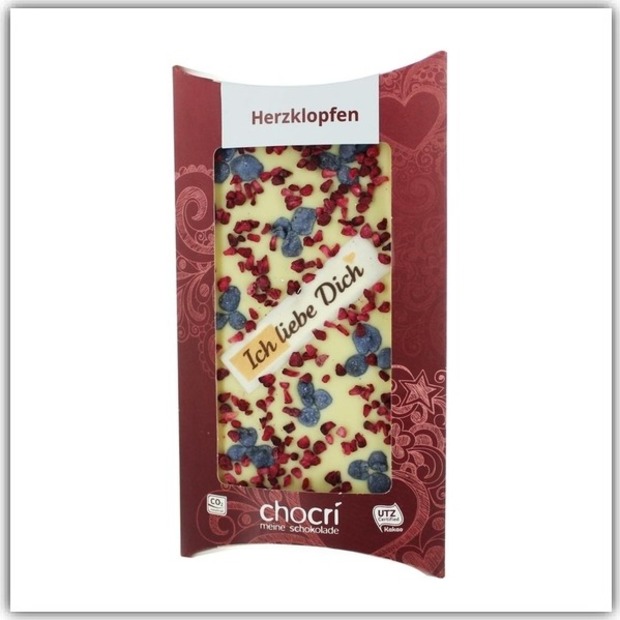 Valentinstafel „Herzklopfen“