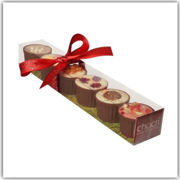 Konfektstange „Spring Cups“