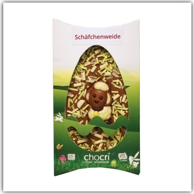 Ostertafel „Schäfchenweide“