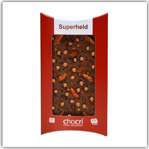 Herrentagstafel „Superheld“