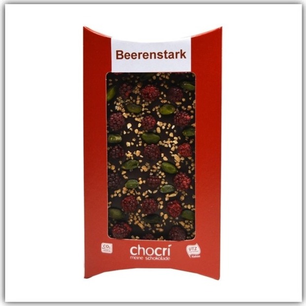 Herrentagstafel „Beerenstark“